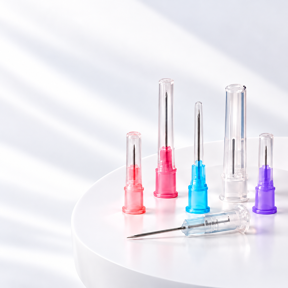 Needles