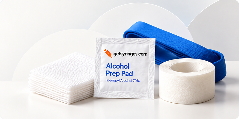 Prep & accessories