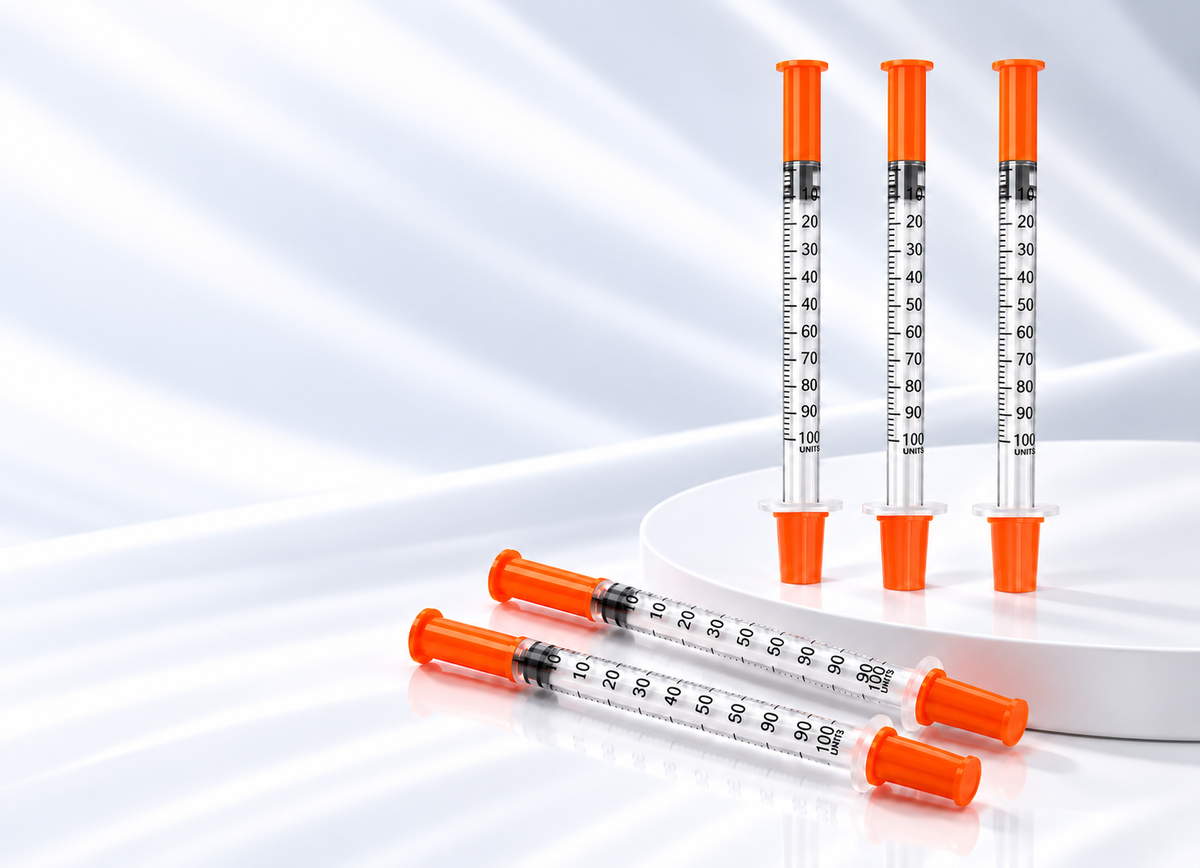Syringes